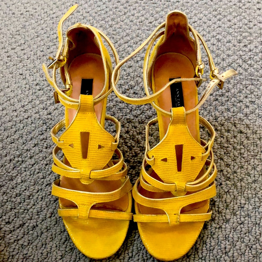 Ann Taylor Sandals